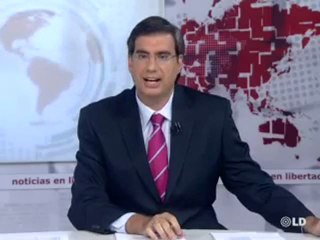 Noticias en Libertad Fin de Semana 15:00 Horas - 11/07/09