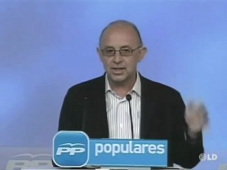 Montoro: "El nuevo modelo traerá más déficit y más impuestos"
