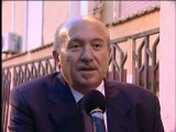 SICILIA TV (Favara) Manifesti inquietanti a Favara. ''Arte'' di pessimo gusto
