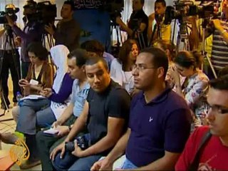 Egypt government imposes SMS rules