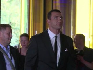 Mohamed Ali honoré à Londres par une pléiade de stars