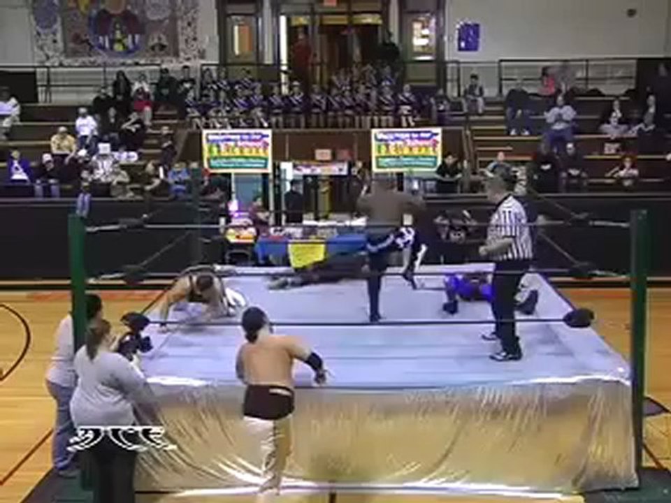 ACE Pro Wrestling webshow "OVERDRIVE" July 25th 2012