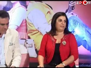 Will Shahrukh & Farah's renewed friendship upset Shirish