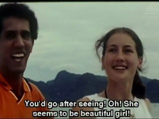 Vivek,  Vaiyapuri Comedy - Good Luck Tamil Movie Scene - Titanic Love