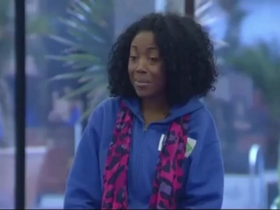 BB13UK Shievonne & Adam's argument