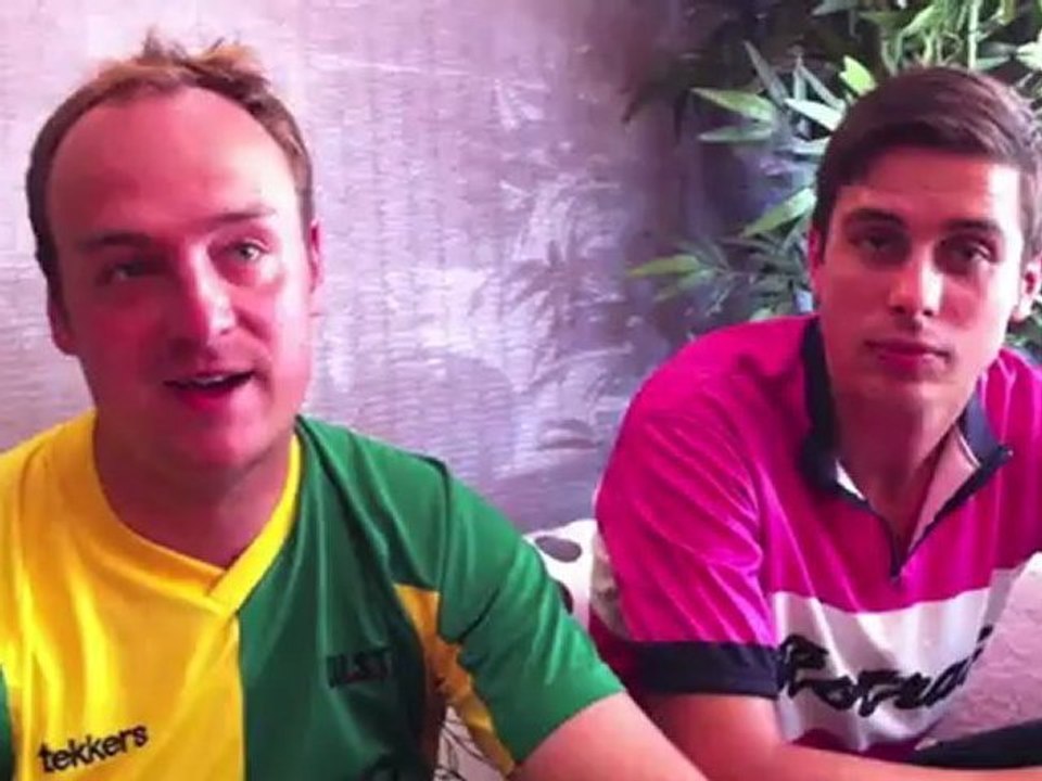 En attendant les JO, de Londres à la Normandie en vélo