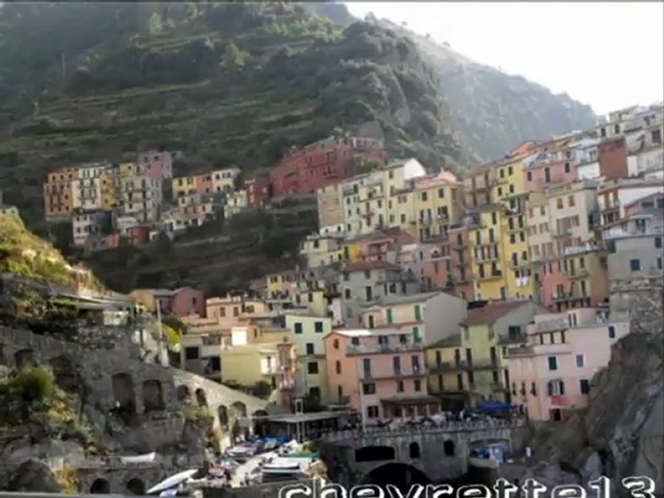 Manarola 1 octobre 20, 2011
