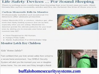 Buffalo Home Alarm Systems
