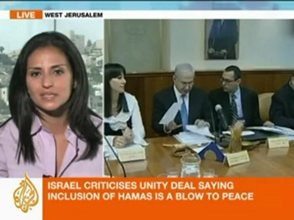 Palestinian factions proclaim reconciliation deal