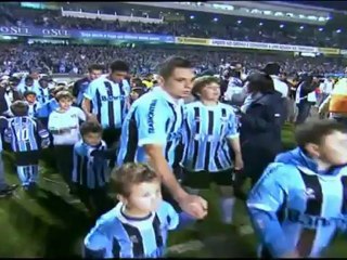 Brésil - Gremio 1-0 Fluminense