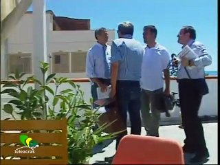 Castaldo e Arnone, Romanzo criminale