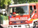 SICILIA TV (Favara) Cassonetti in fiamme a Favara