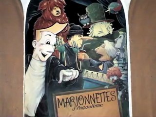 ANGOULEME CITE DE LA BD COMICS CITY