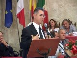 SICILIA TV FAVARA - Giovanni Bennardo eletto Presidente della Commissione Politiche Comunitarie