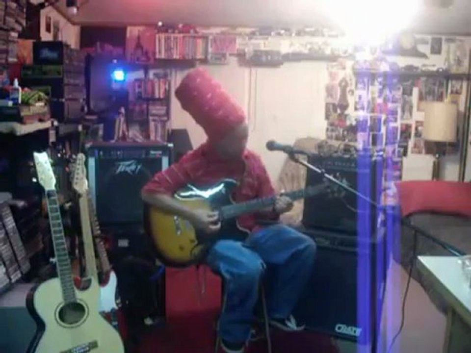 Jeff Hancock " BLUES" (cover) "As The Years Go Passing By " ...