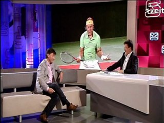 Vaya Semanita - Emilio Sánchez Vicario y Nadal