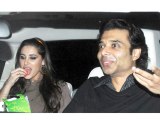 Rumoured Couple Nargis Fakhri And Uday Chopra Spotted Together - Bollywood Gossip