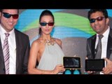 Malaika Arora Khan Launches SWIPE Telecom 3D Tablet