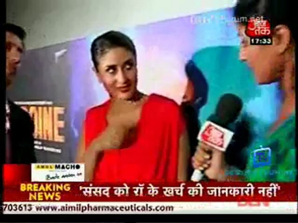 Movie Masala [AajTak News] 26th July 2012 Video Watch Online Pt1