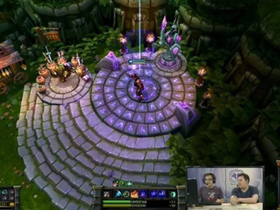 Lege coached by Tweekz #3 - 1