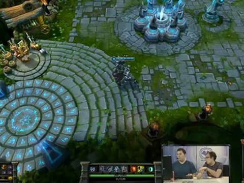 Lege coached by Tweekz #3 - 3