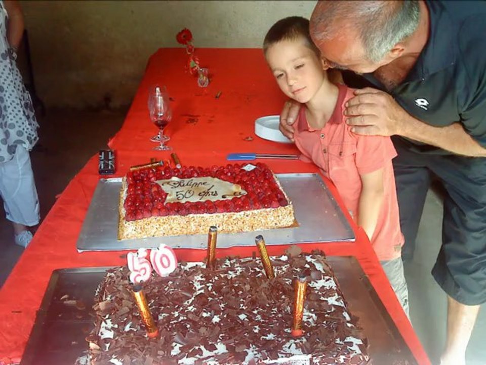 VIDEO DES VACANCE DE TATIE ET TONTON 2012