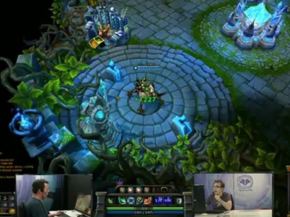 Lege coached by Tweekz #3 - 4