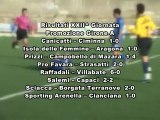 SICILIA TV FAVARA - Calcio. Pro Favara - Strasatti 2-0
