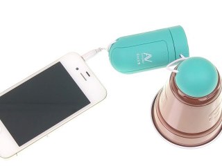 AV concept, l’enceinte de poche Rock R