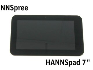 HANNSpree tablette HANNSpad 7’’