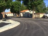 Les travaux rue Jean Jaurès à Luçon - TLSV