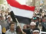 Protests continue as Yemeni security forces target activists