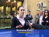 SICILIA TV (Favara) Chiusura Via V. Emanuele a Favara. La Protesta dei commercianti
