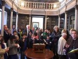 SICILIA TV (Favara) Apertura straordinaria del Fondo Antico Biblioteca Comunale Mendola