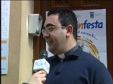 SICILIA TV (Favara) Presentato stamattina il Giovaninfesta 2012