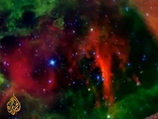 NASA sends 'anti-matter' experiment to space