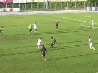 Match amical TFC - Bordeaux, résumé de la 2ème mi-temps