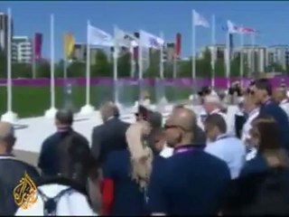 London spends over $1bn for Olympics security