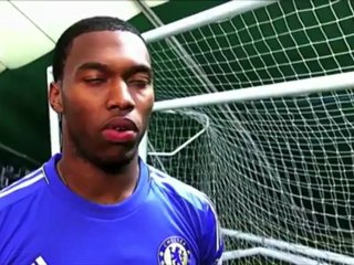 Voici le maillot Third 2012-2013 du FC Chelsea