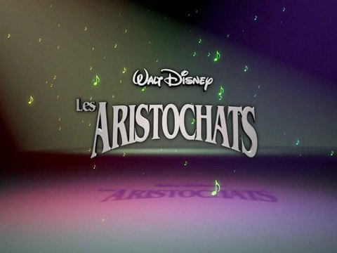 Les Aristochats - Extrait (2) VF - Vidéo Dailymotion