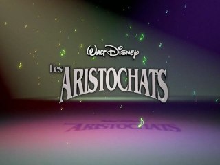 Les Aristochats - Pour la première fois en Blu-ray [HD]