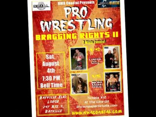 Danny Pagan Ponders His Career vs. Title Match Vs. Patch