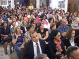 SICILIA TV (Favara) Benedizione papale con indulgenza plenaria Chiesa San Vito