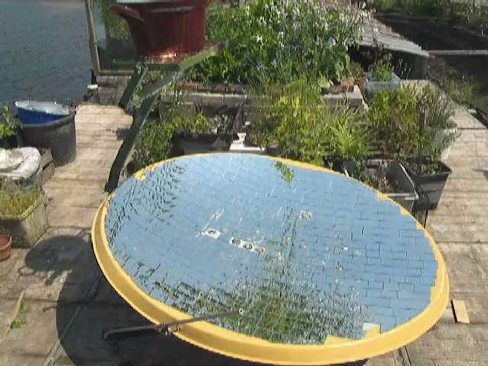 part 1cuisson repas 26 juillet 2012 mons grand large par l'ASBL solaire solidaire