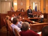 SICILIA TV (Favara) Presentata la Giunta di Zambuto al Consiglio comunale
