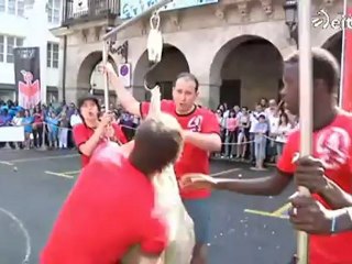 El Conquistour - El juego de Bergara