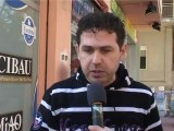 SICILIA TV (Favara) Incendiati cassonetti spazzatura a Favara
