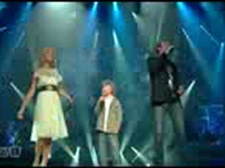 garou celine dion et francis bernier :sous le vent sainte hi
