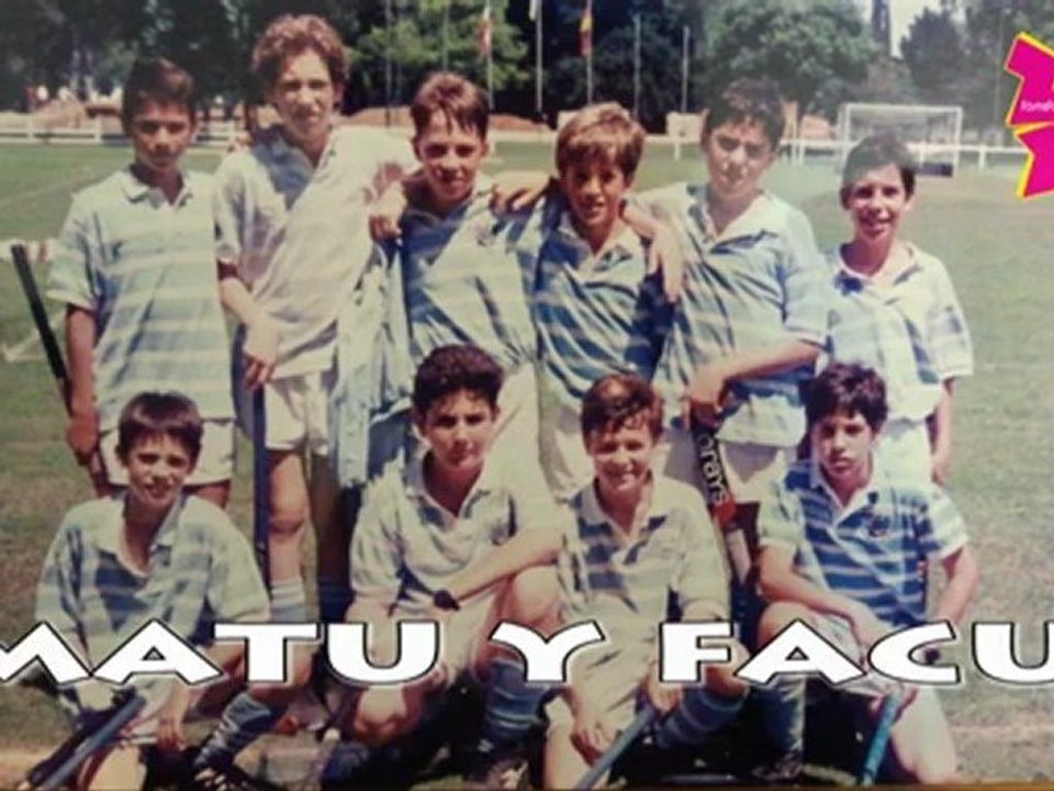 MUNI OLIMPICO - MATU Y FACU