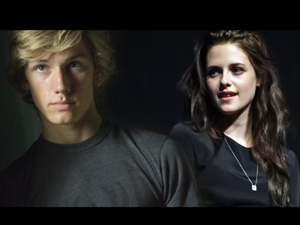 Is Alex Pettyfer Kristen Stewart's New Love Interest? - Hollywood Hot